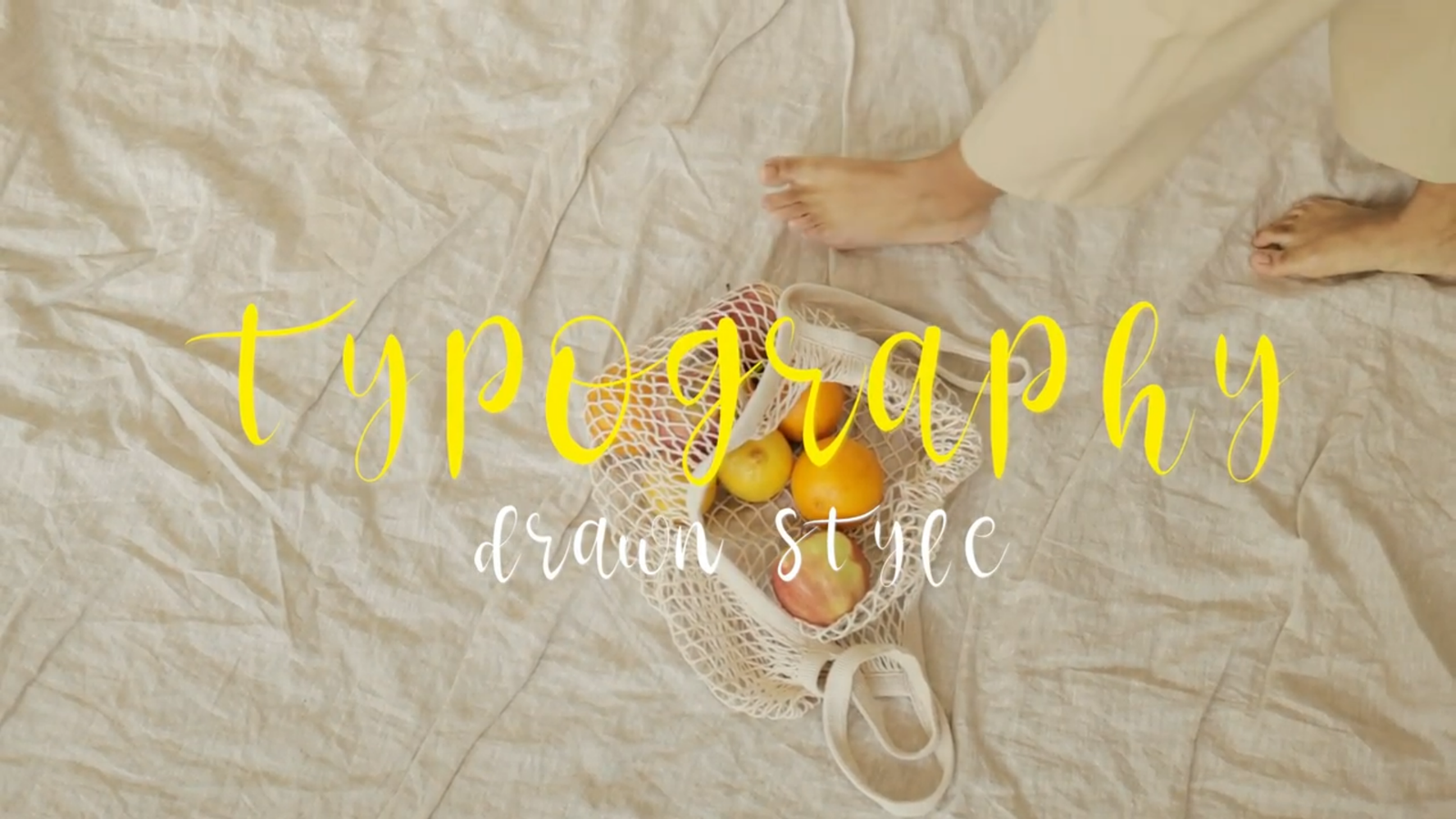 Elegant Typography