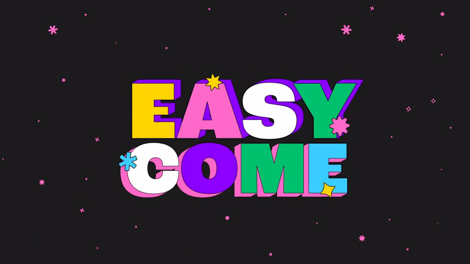 Fun Colorful Titles