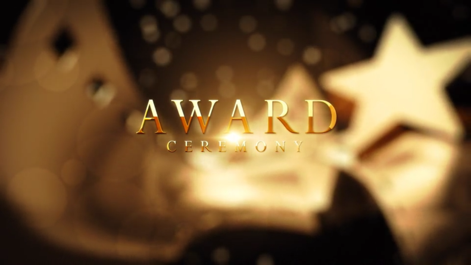 Awards Package