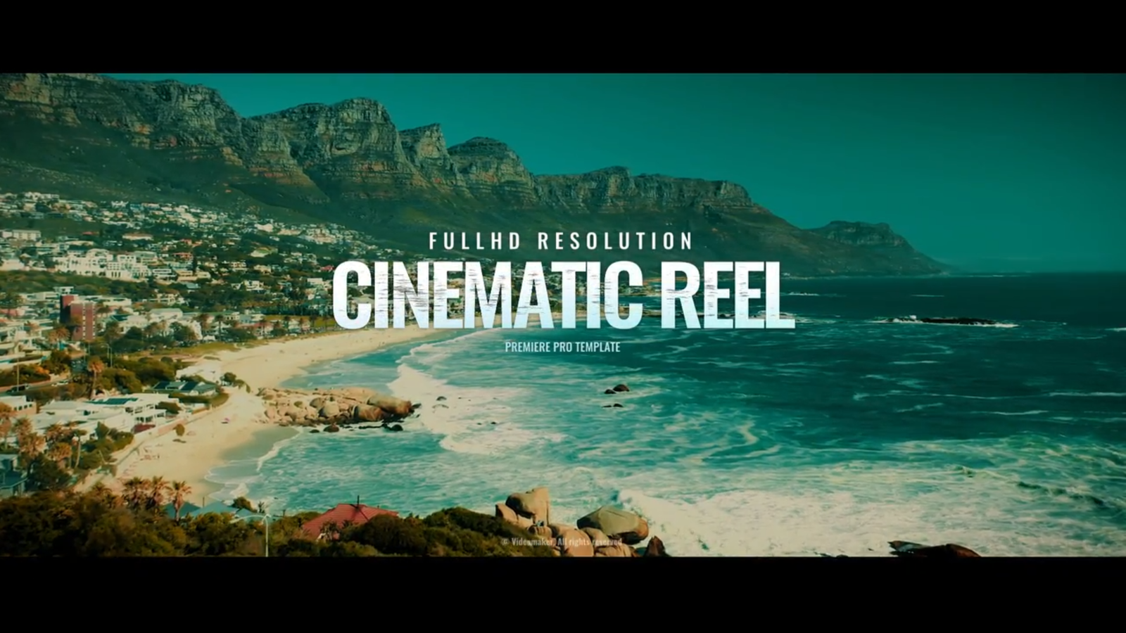 Cinematic Reel