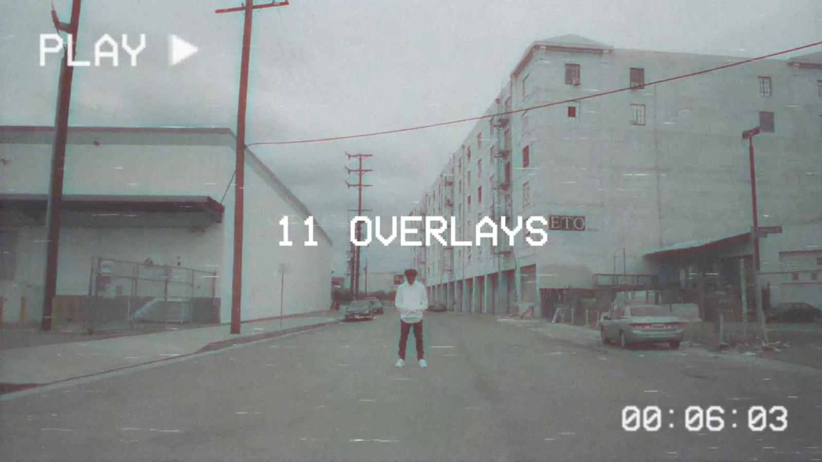 VHS Presets