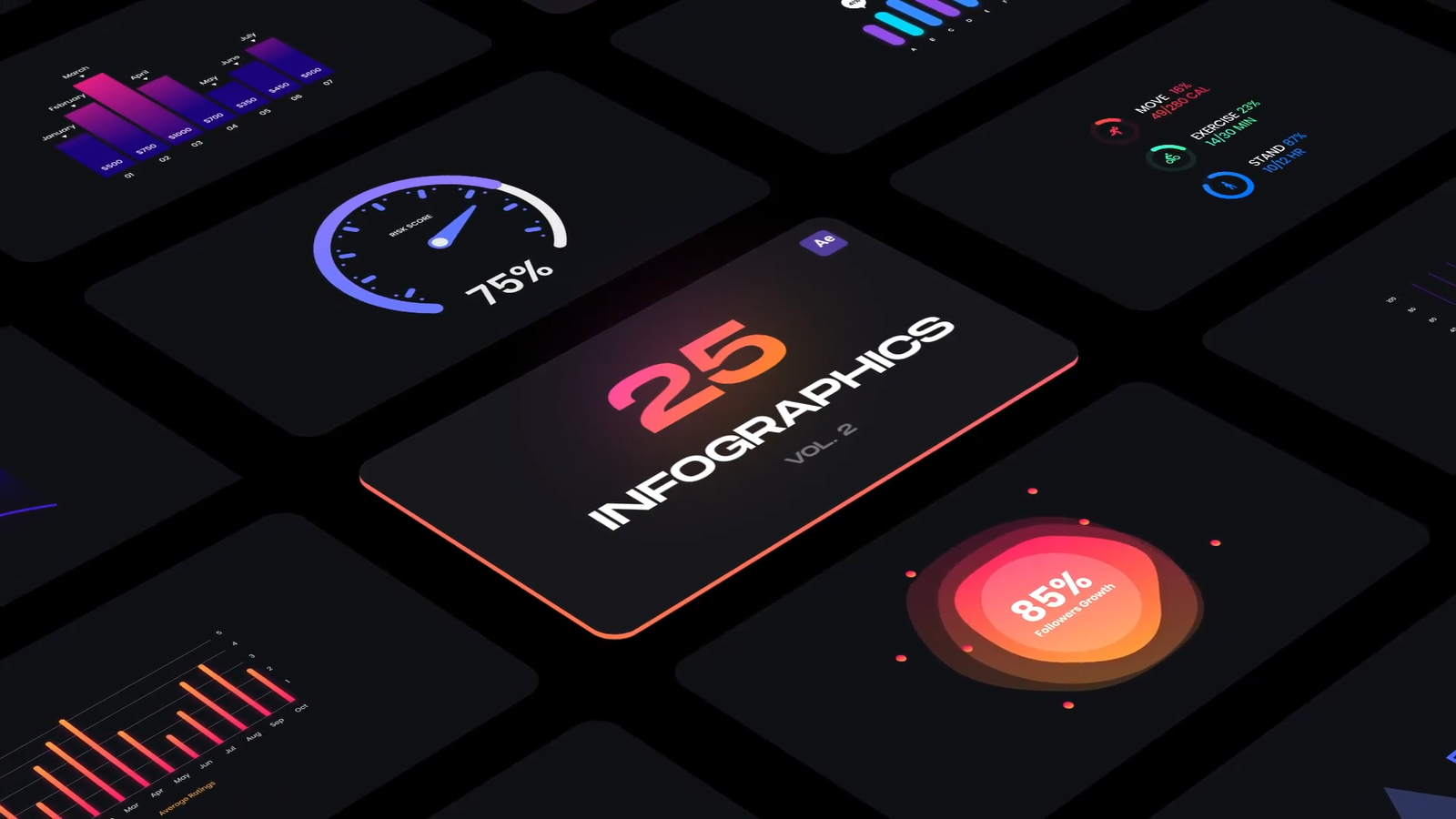 Infographics Vol.2