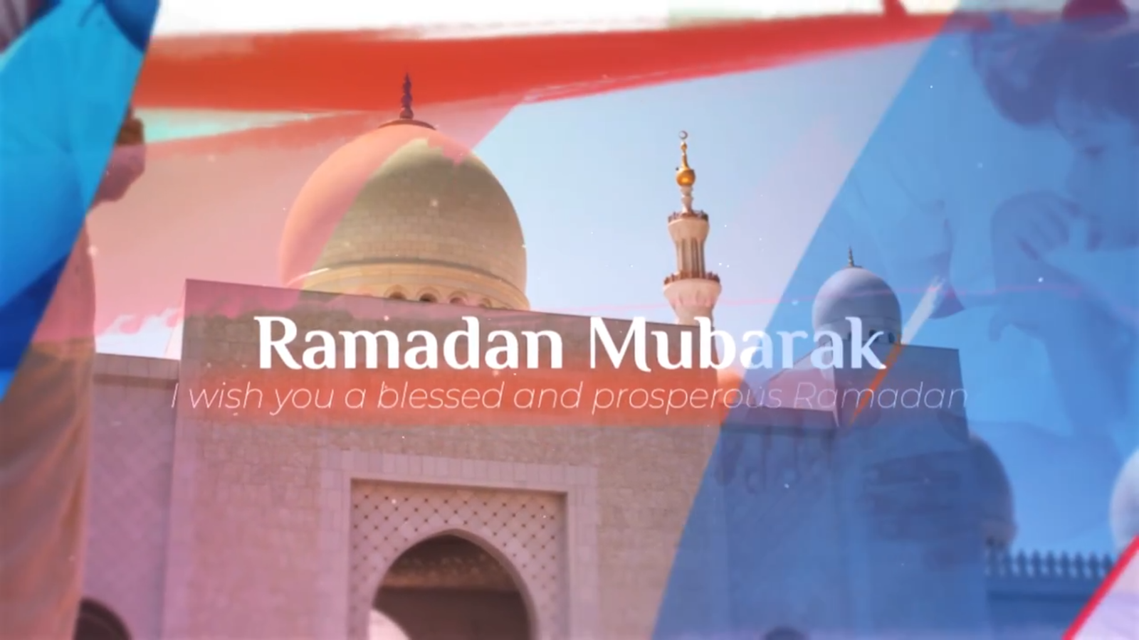 Colors Of Ramadan