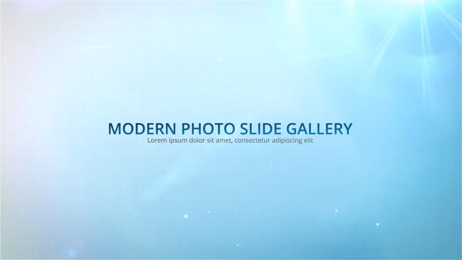 Photo Slideshow