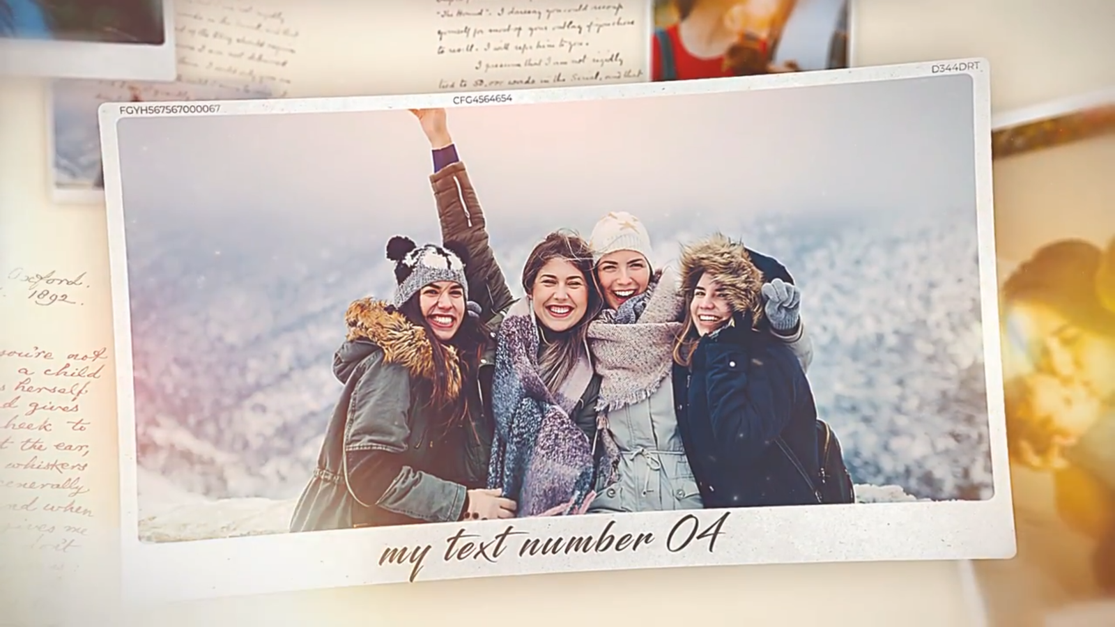Photo Slideshow