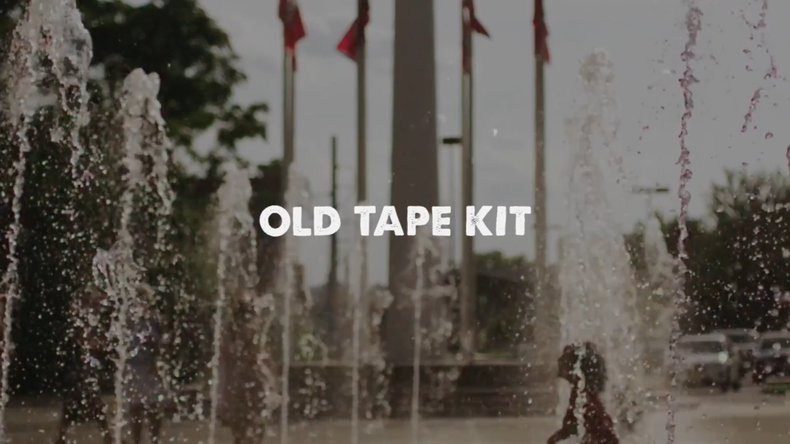 Old Tape Kit