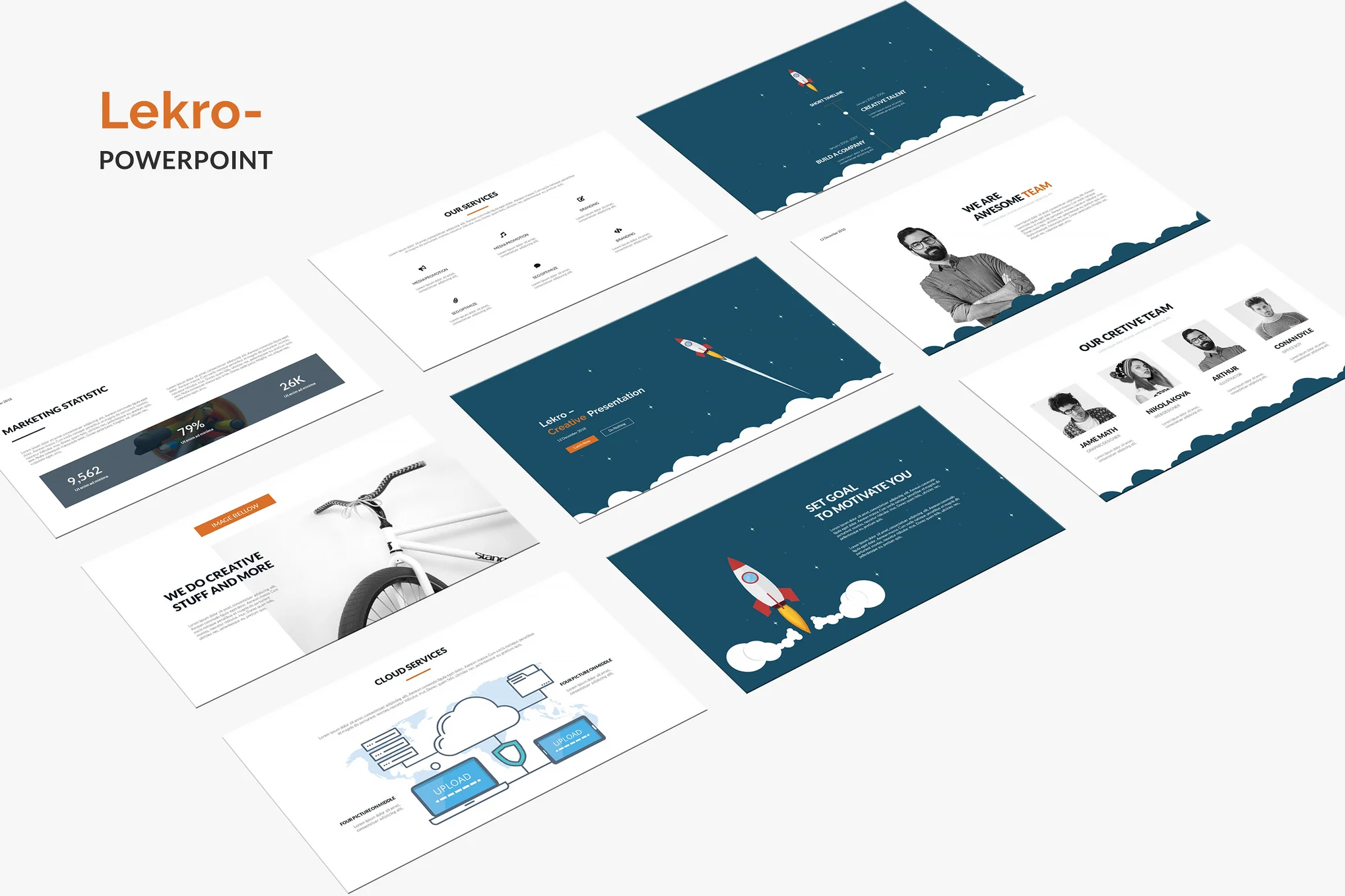 Lekro Powerpoint Presentation